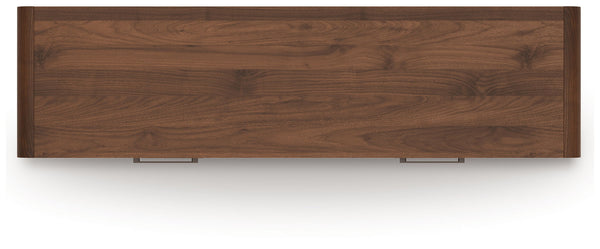 Fortlorn - Panel Bedroom Set