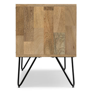 Hunter - Handcrafted TV Media Stand