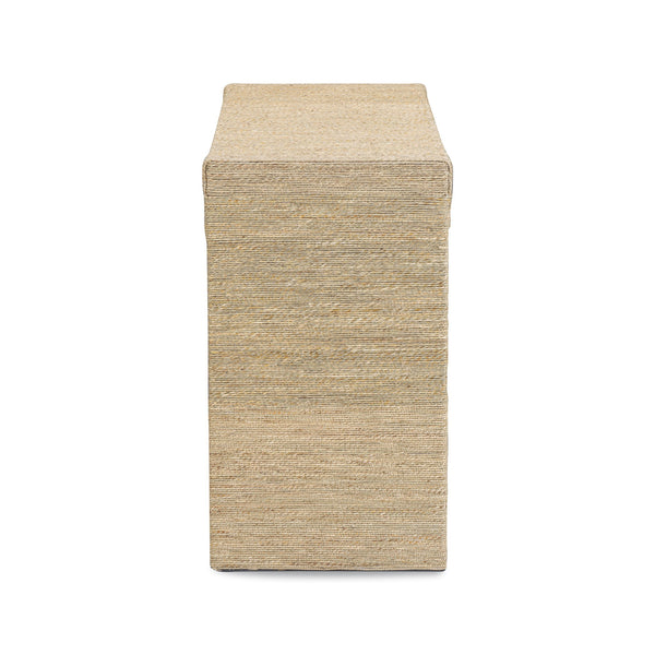 Mona - Seagrass Console - Natural