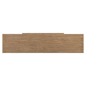 Pavilion - 4 Door Accent Cabinet - Natural