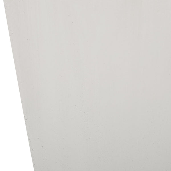 Outdoor Modern Cast Stone Planter