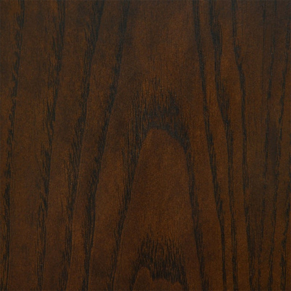 Philippe - Round End Table With Shelf - Brown