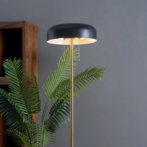 Vesper - Floor Lamp - Black