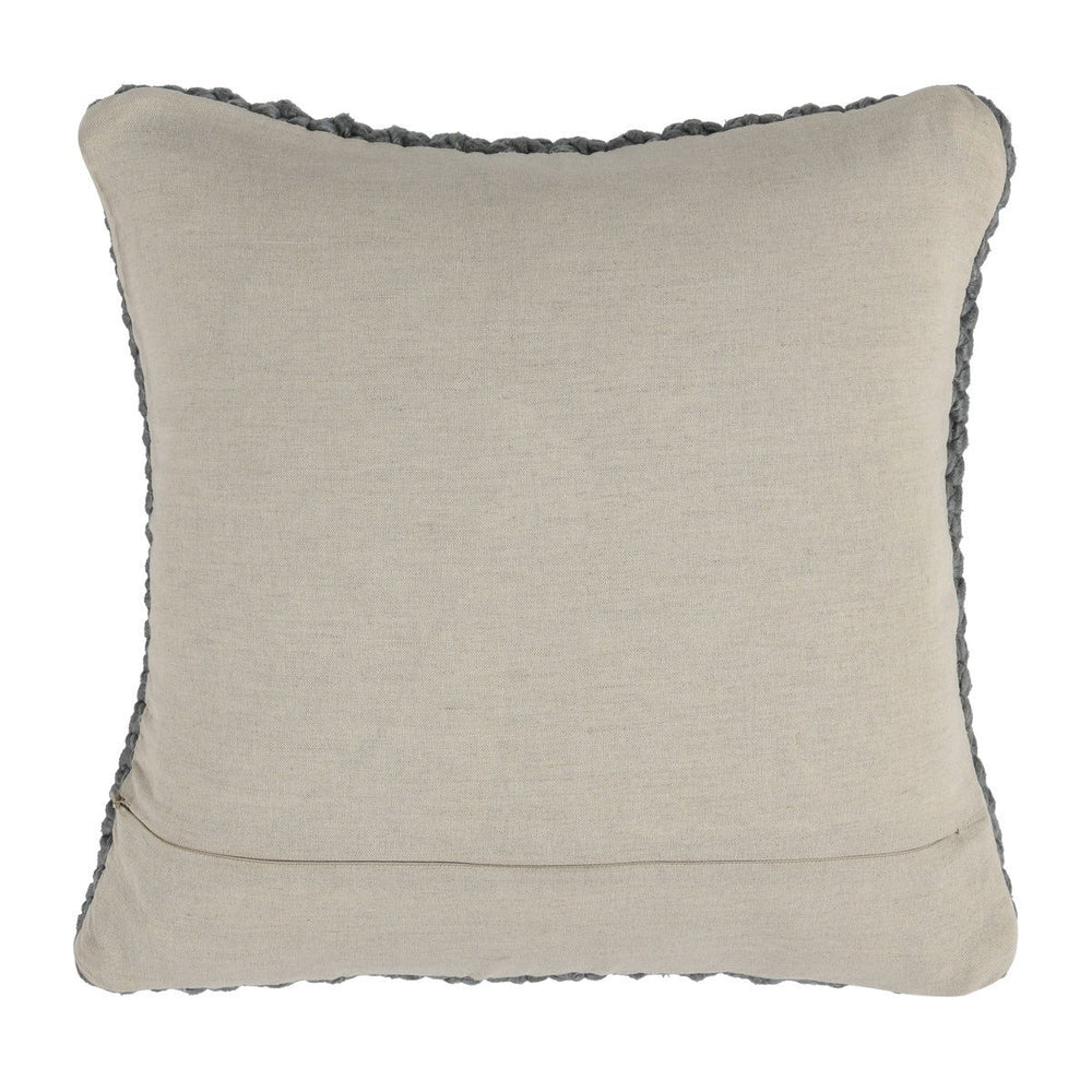 Lanai - CH Pillow - Sea Fog Blue