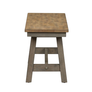 Lindsey Farm - Backless Bench