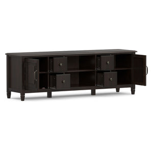 Connaught - Wide TV Stand