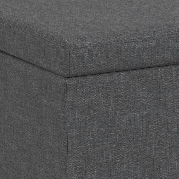 Avalon - Multifunctional Storage Ottoman Bench