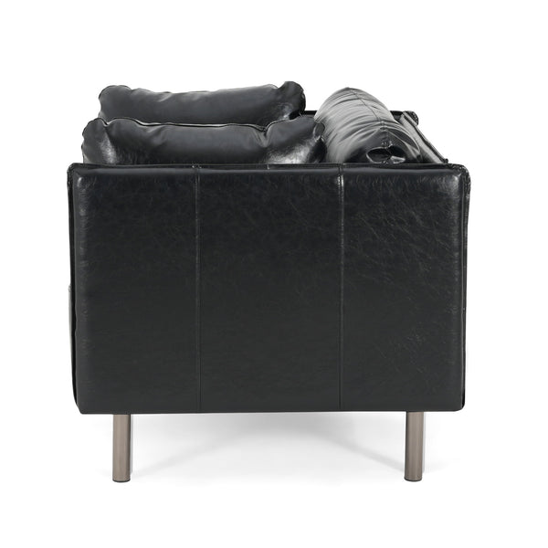 Vintage Modern Aesthetic Appeal Lounge Chair