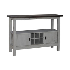 Newport - Server - Smokey Gray / Carbon Gray
