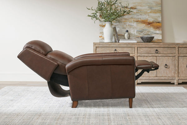 Northfield - Power Cordless High Leg Recliner