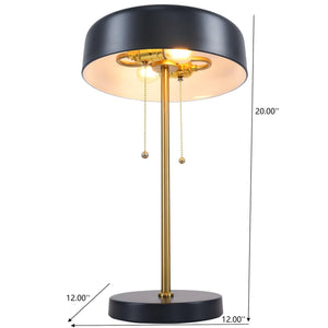 Obni - Table Lamp - Black
