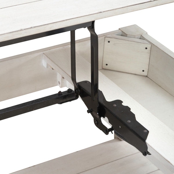 Lake House - Lift Top Cocktail Table
