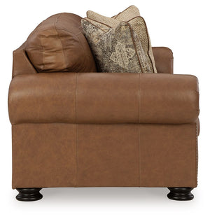 Carianna - Queen Sofa Sleeper - Caramel