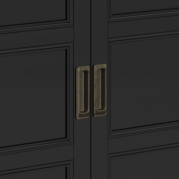 Burlington - Handcrafted Low Storage Cabinet