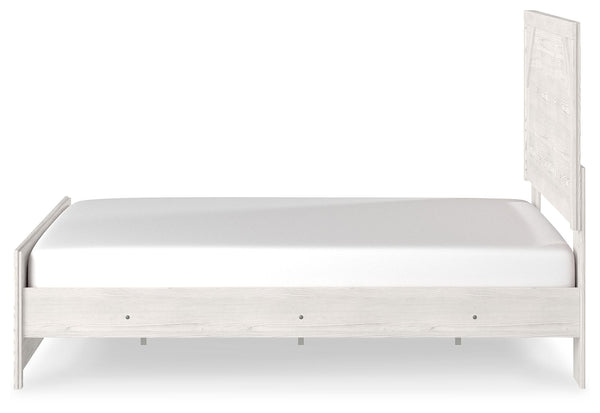 Gerridan - Panel Bed