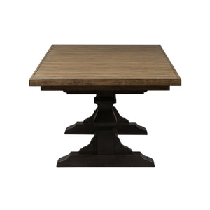 Harvest Home - Trestle Table - Chalkboard