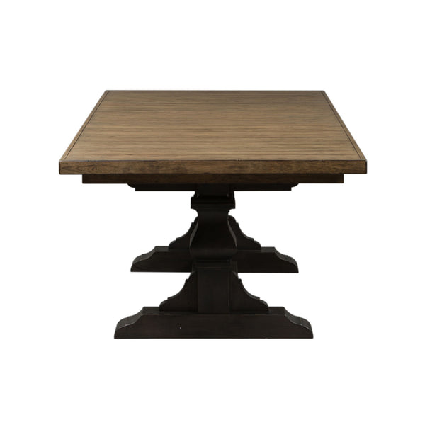 Harvest Home - Trestle Table - Chalkboard