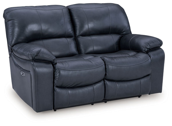 Leesworth - Reclining Living Room Set