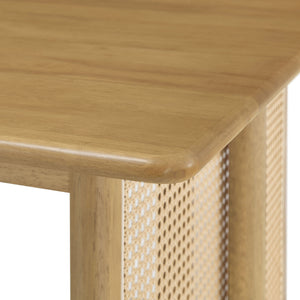 Dining Set, 1 Table & 2 Benches