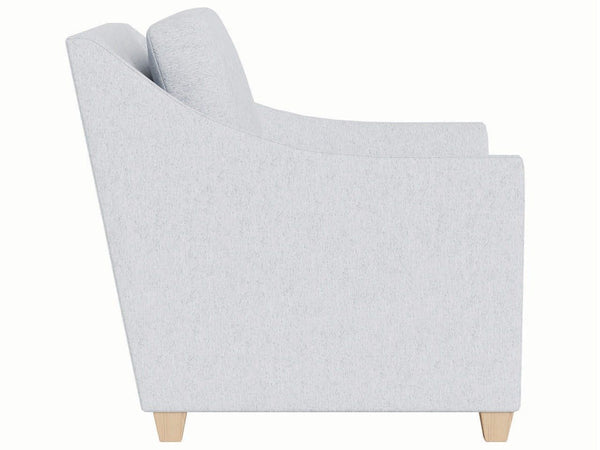 Whitby - Recliner - Light Blue