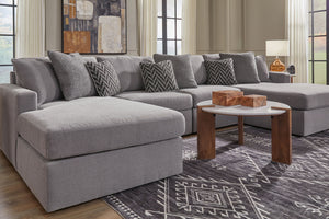 Modmax - Sectional - Granite