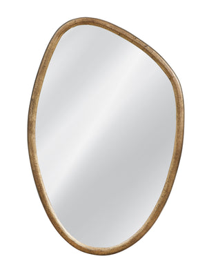 Margot - Wall Mirror - Gold