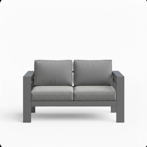 Outdoor Patio Set All-Weather With Thick Cushions