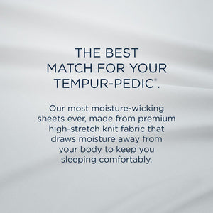 Linens - Tempur-Pedic ProPerformance Sheet Set - Graphite