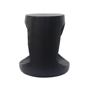 Hollow - Side Table, Durable And Weather Resistant