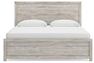 Broachmyn - Panel Bed
