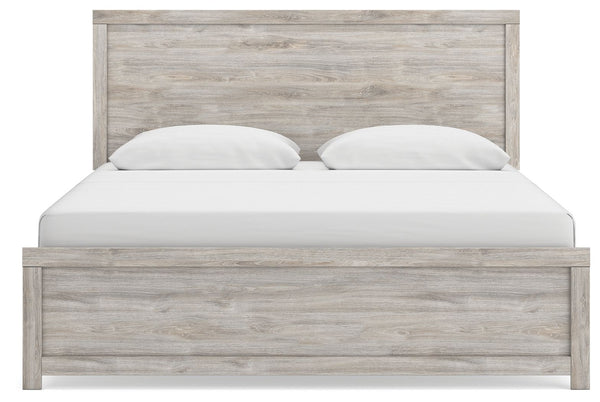 Broachmyn - Panel Bedroom Set