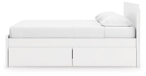 Onita - Panel Platform Bed