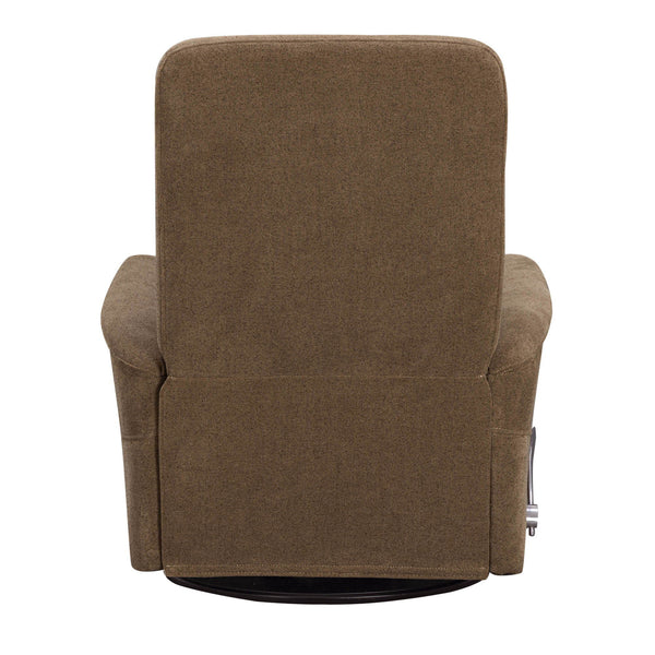 Gemini - Manual Swivel Glider Recliner