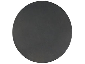 Modern - Concrete Side Table - Black