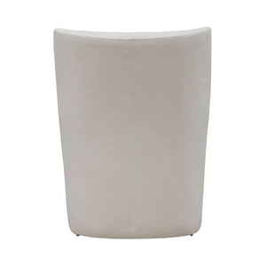 Accent Dining - Dining Chair With Casters