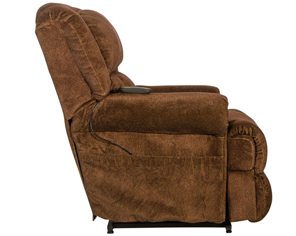 Burns - Power Lift Full Lay Flat With "Dual Motor" Comfort Function