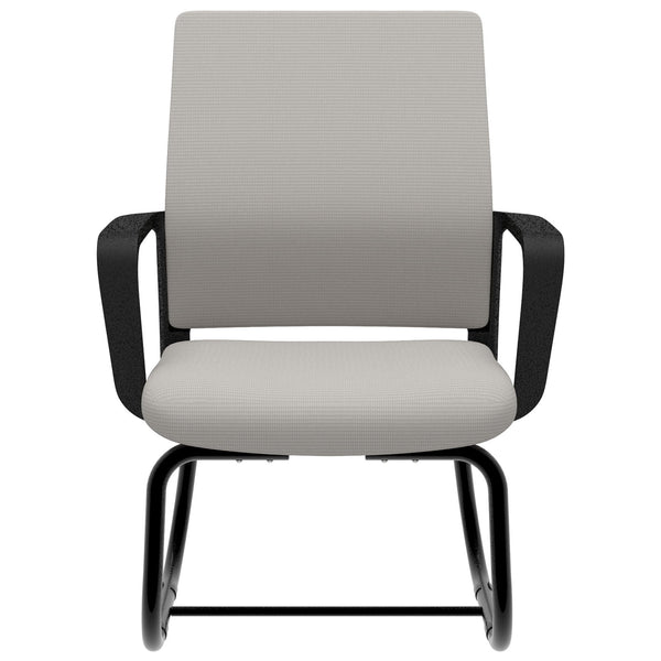 Minimalist Office Chair & Soft Backrest