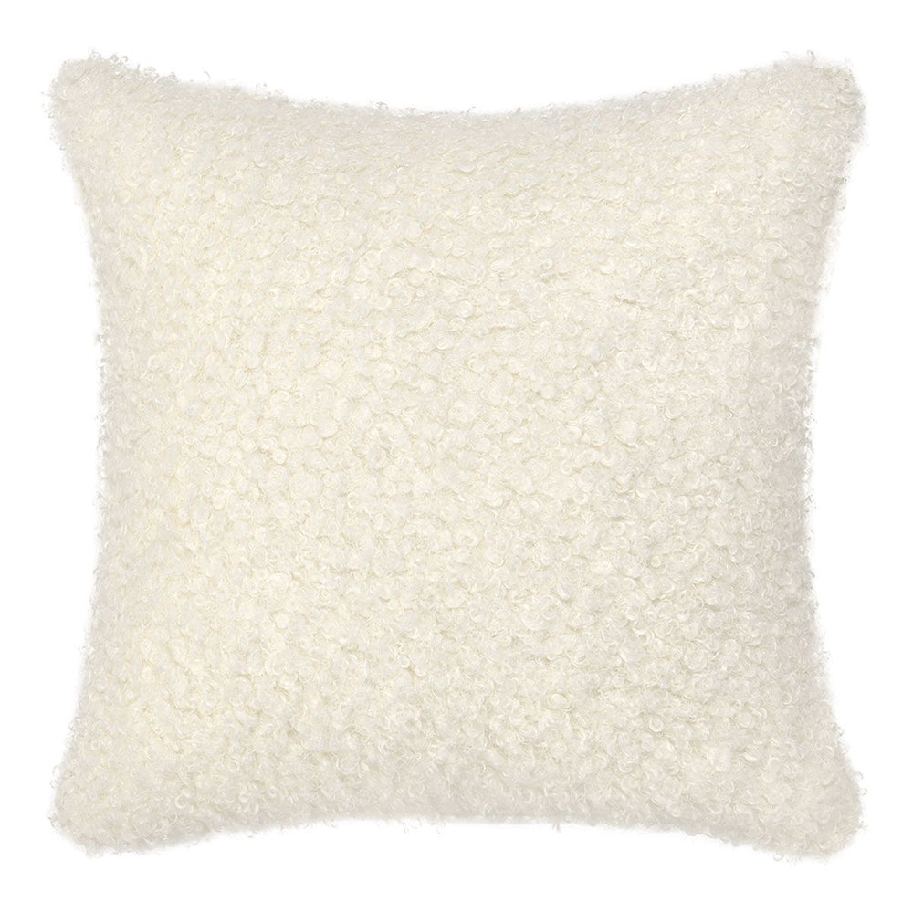 Carters - 22" x 22" Carters Pillow - Ivory