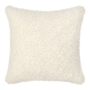 Carters - 22" x 22" Carters Pillow - Ivory