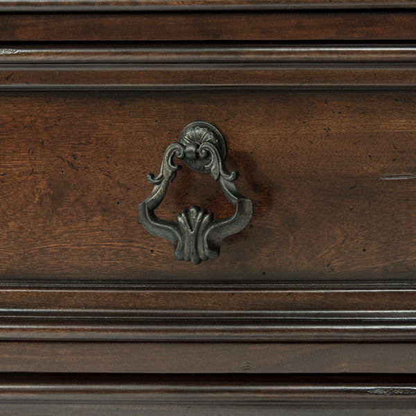 Arbor Place - 8 Drawer Double Dresser - Brownstone
