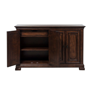 Armand - Buffet - Antique Brownstone