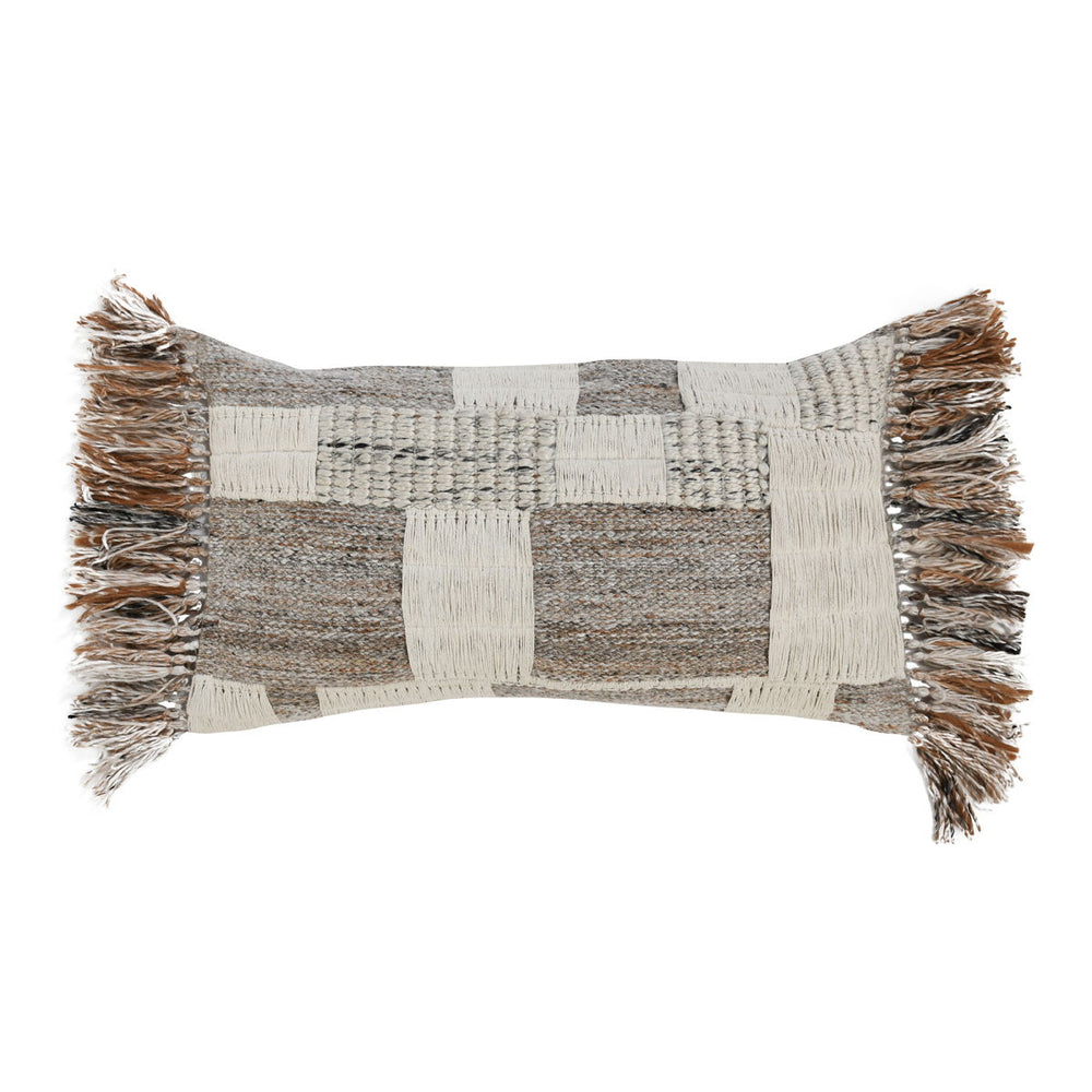 Farah - HC Pillow - Ivory / Natural