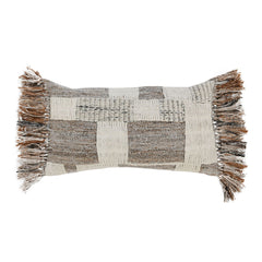 Farah - HC Pillow - Ivory / Natural