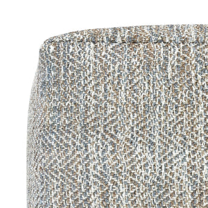 Nate - Square Pouf