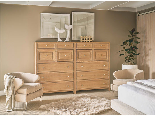 Weekender Coastal Living Home - Chest - Light Brown