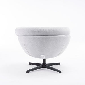 Modern Office Chair With 360 Degree Swivel