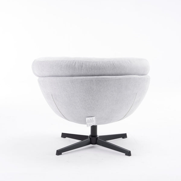 Modern Office Chair With 360 Degree Swivel