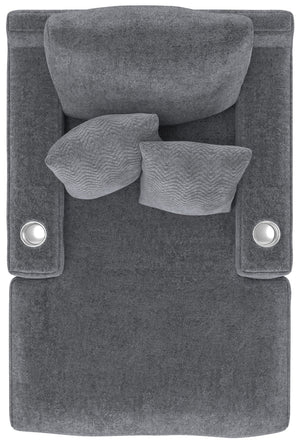 Cozy - Chaise With USB