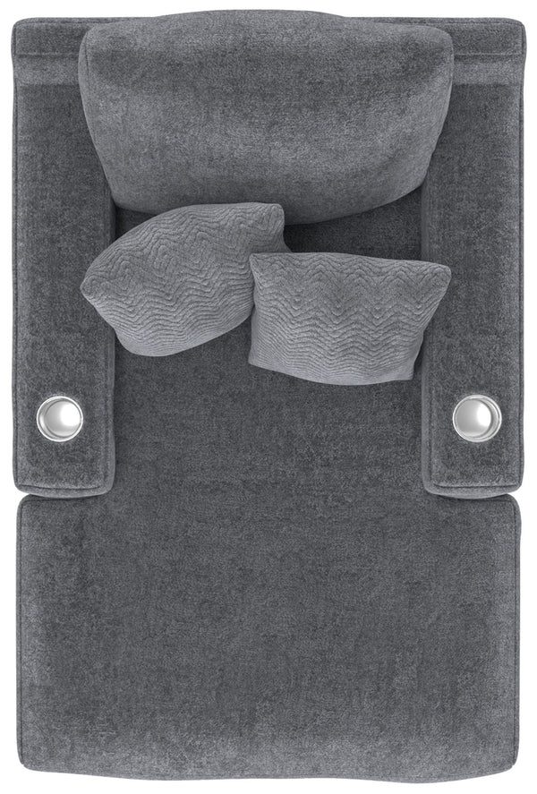 Cozy - Chaise With USB