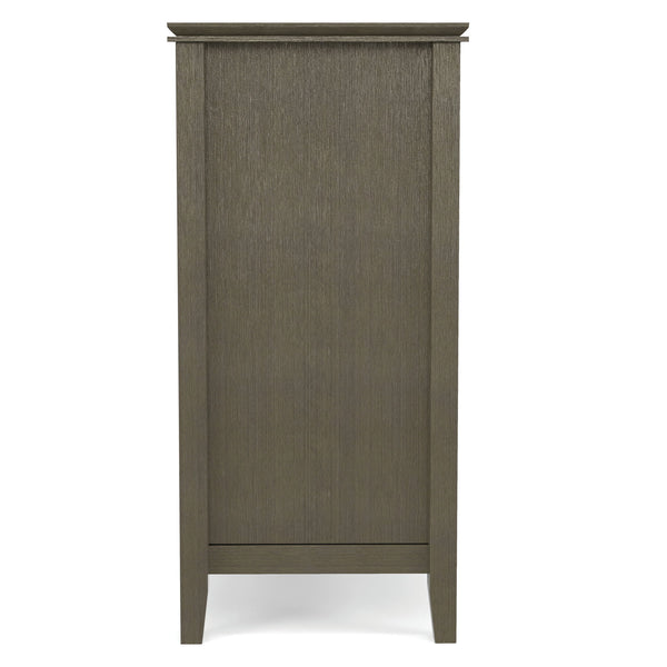 Artisan - Handcrafted, Tall TV Media Stand